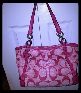 Coach Tote bag